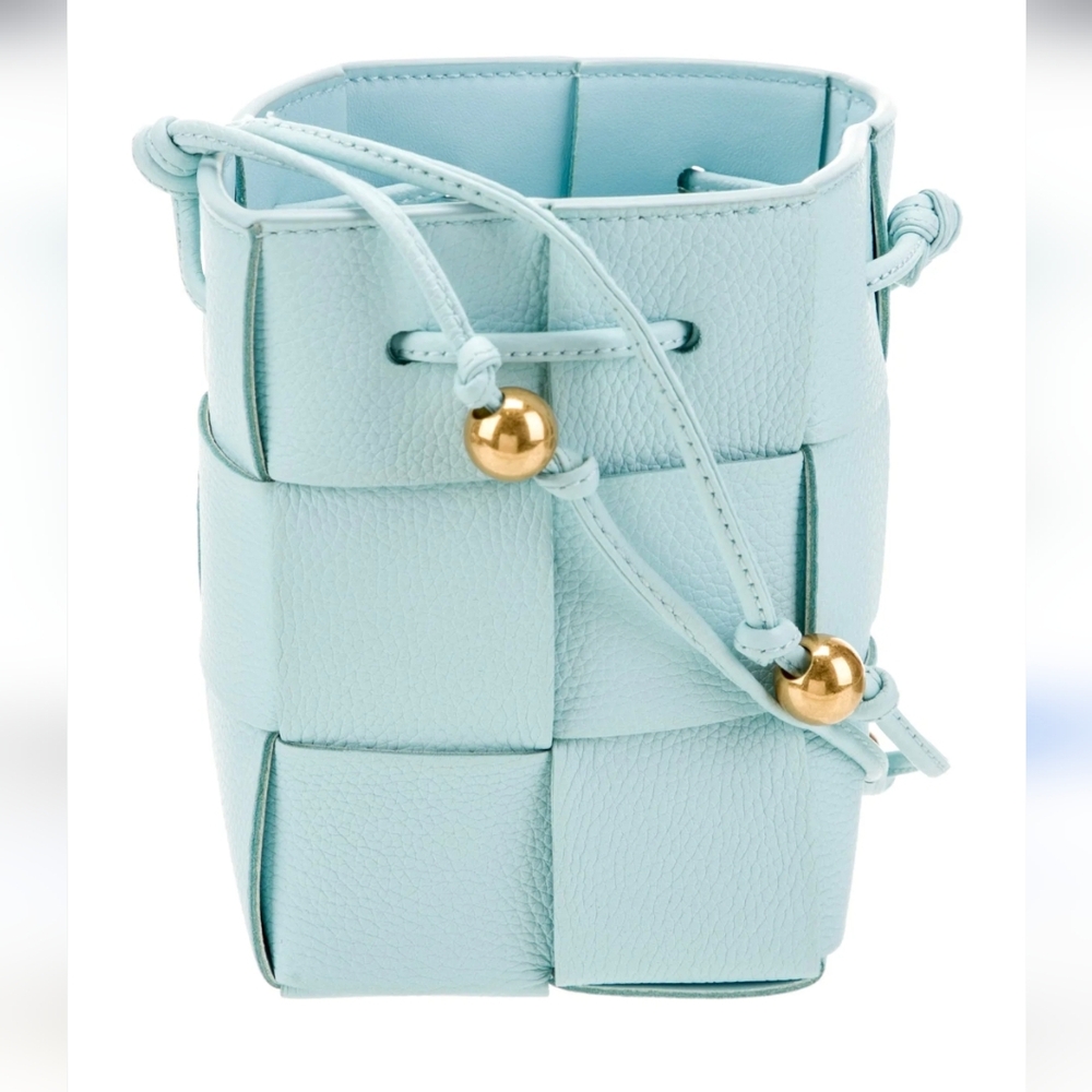 Bottega Veneta Light Blue Women's Bag